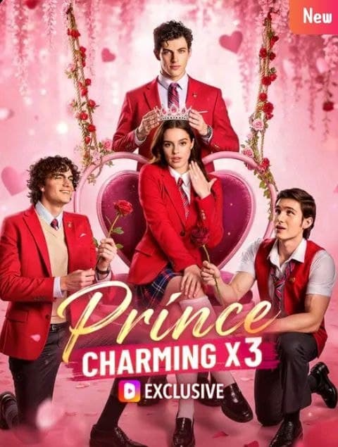 Prince Charming x 3