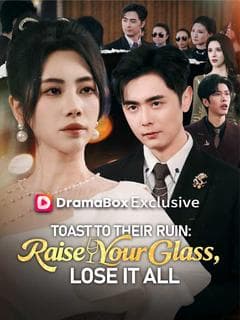 Toast to their Ruin: Raise Your Glass Lose It All
