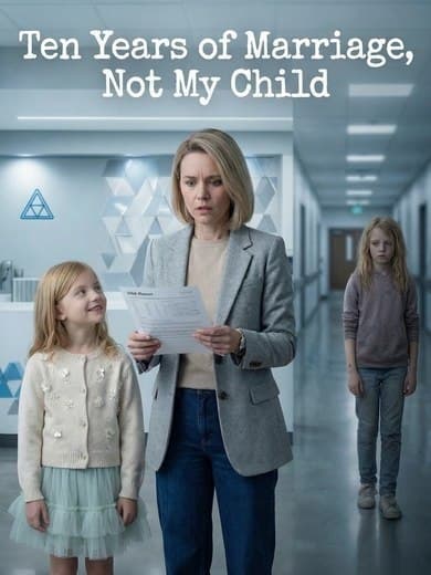 Ten Years of Marriage, Not My Child