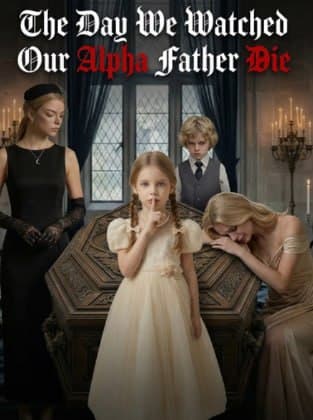 The Day We Watched Our Alpha Father Die
