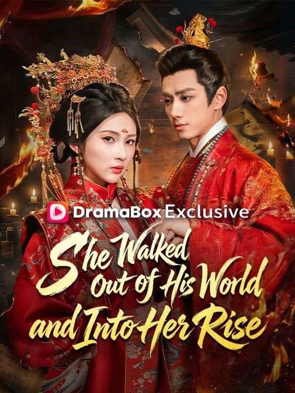 She Walked Out of His World and Into Her Rise