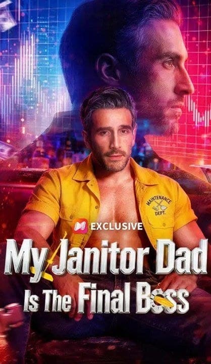 My Janitor Dad is the Final Boss