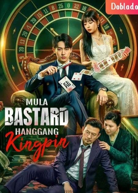 Mula Bastard Hanggang Kingpin - TAGALOG