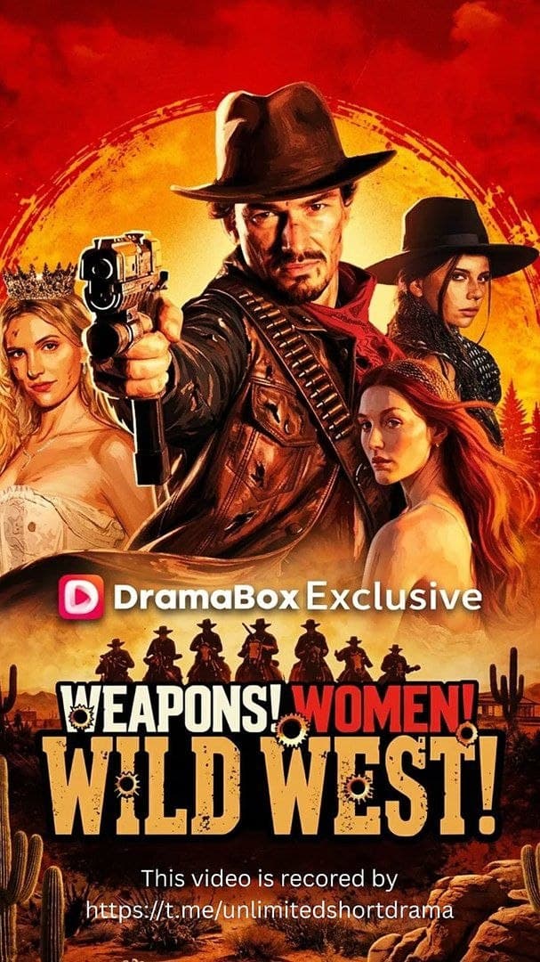Weapons, Women, Wild West