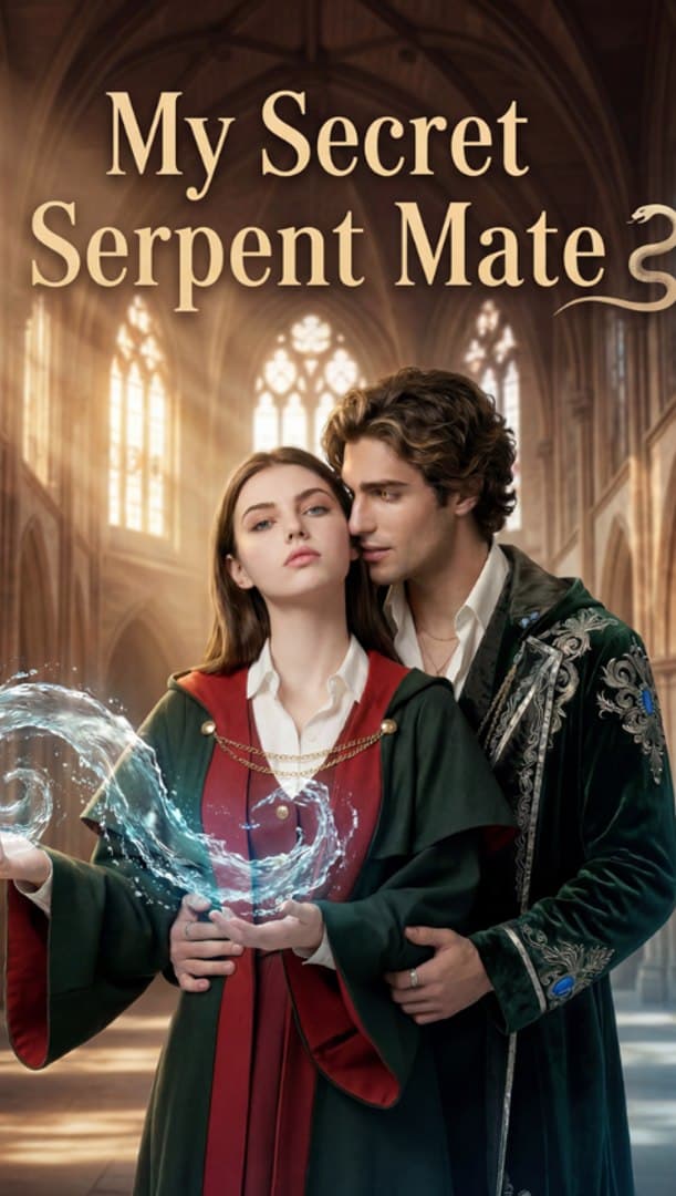 My Secret Serpent Mate