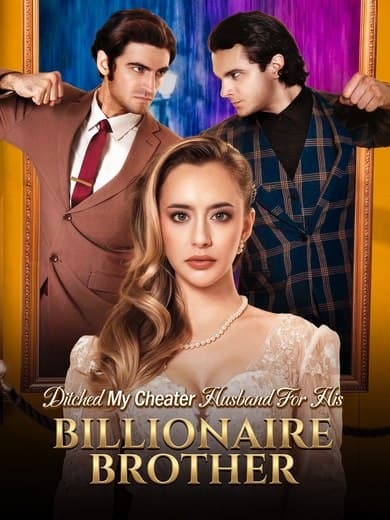 Ditched My Cheater Husband For His Billionaire Brother