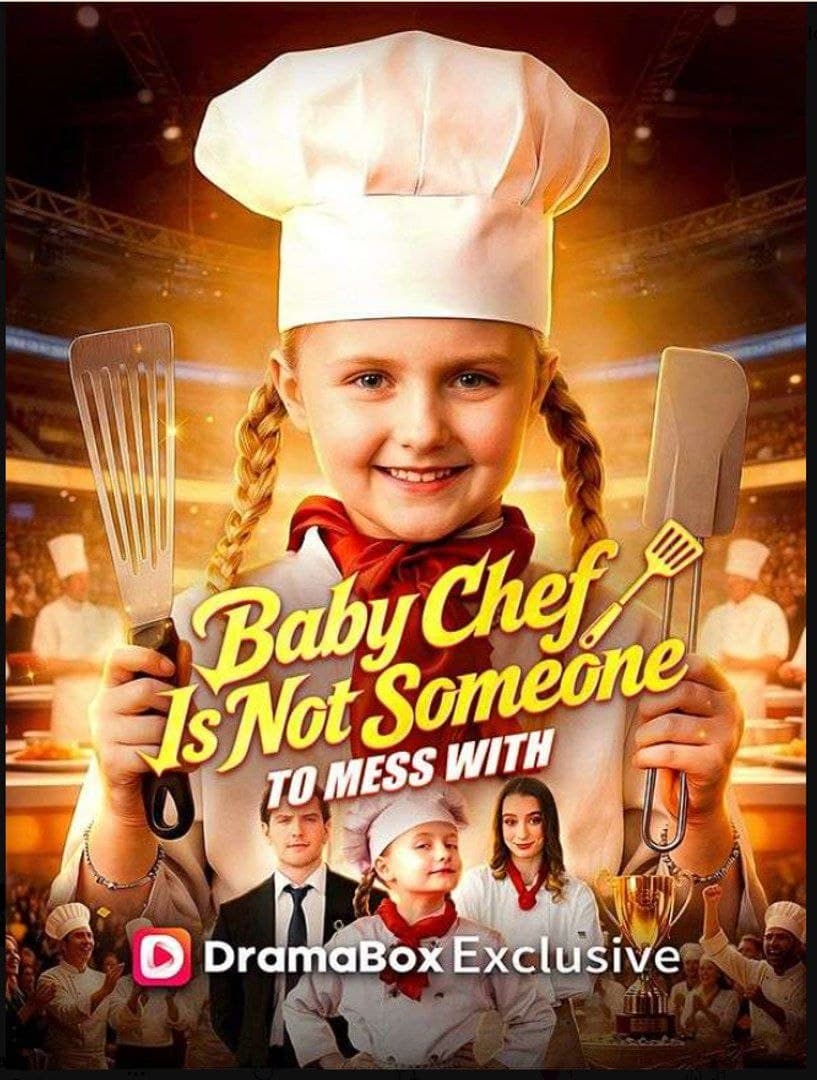 Baby Chef is not Someone to Mess With