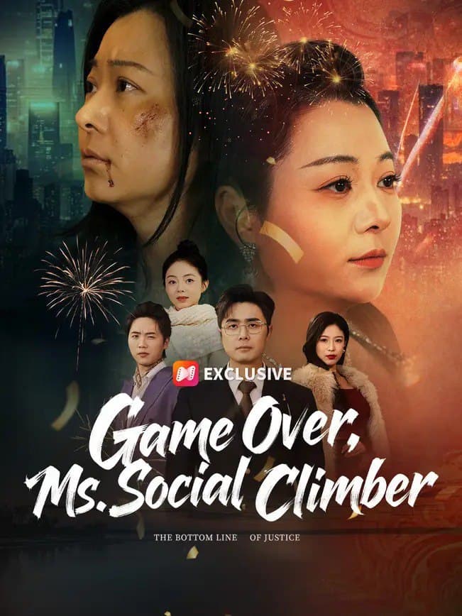 Game Over, Ms Social Climber
