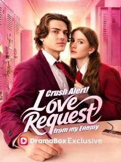 Crush Alert! Love Request from My Enemy