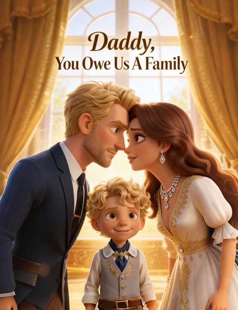 Daddy, You Owe Us a Family