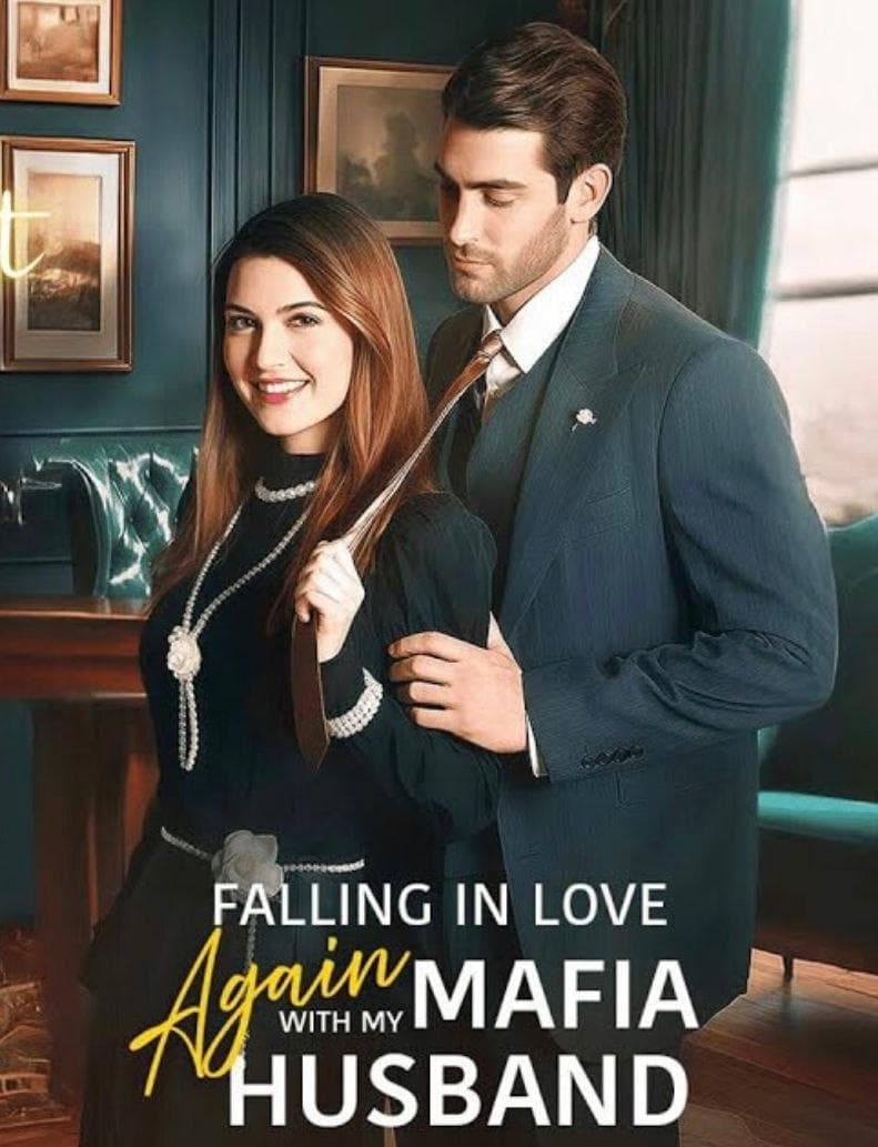 Falling in Love Again with my Mafia Husband