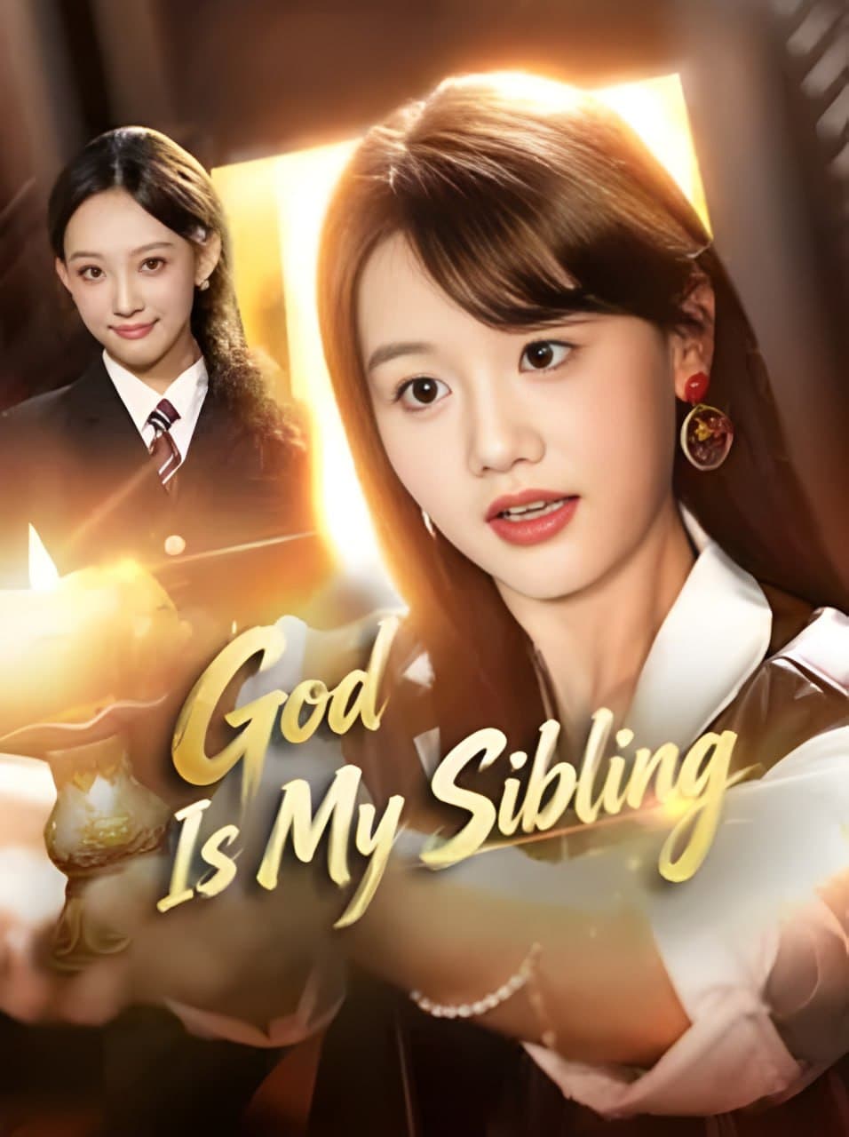 God is My Sibling