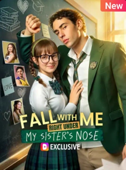 Fall with Me Right Under My Sister's Nose