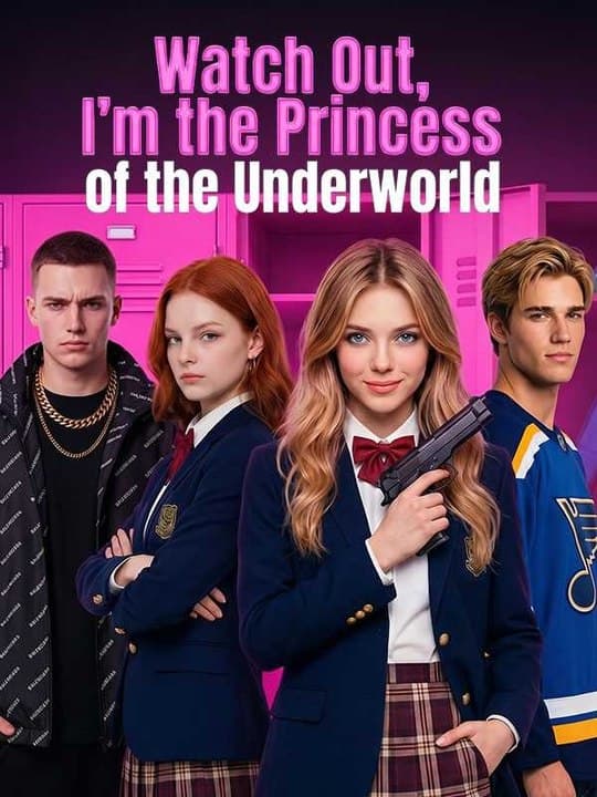 Watch Out, I'm the Princess of the Underworld