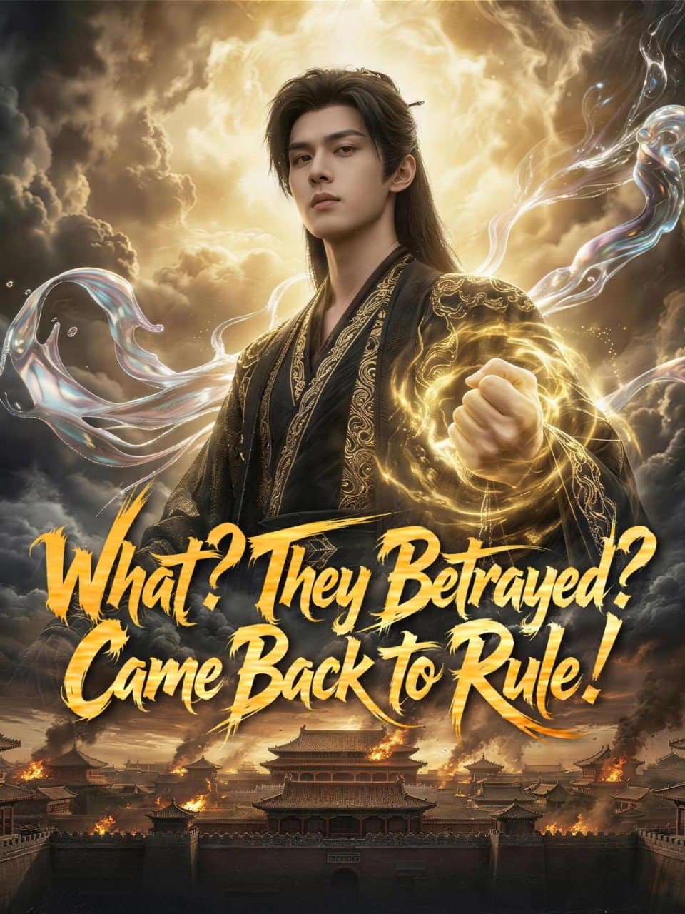 What They Betrayed? Came Back to Rule!!