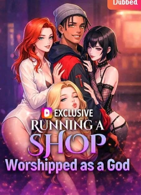 DUBBED - Running a Shop, Worshipped as a God