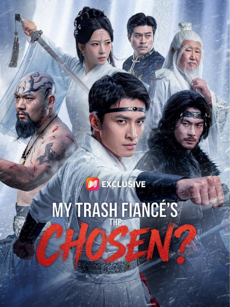 My Trash Fiance s the CHOSEN