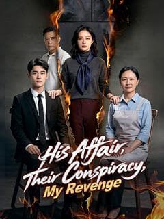 His Affair, Their Conspiracy My Revenge