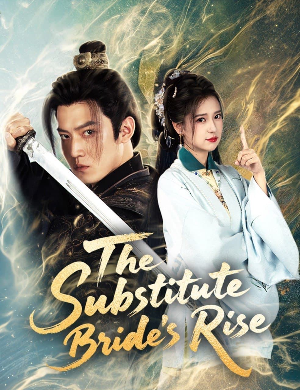 The Substitute Bride's Rise