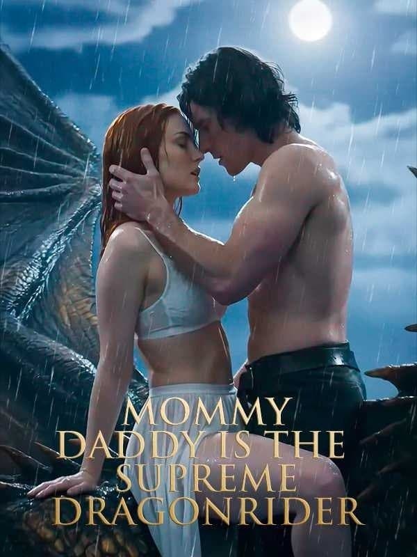 Mommy,Daddy is the Supreme Dragonrider EP1-32