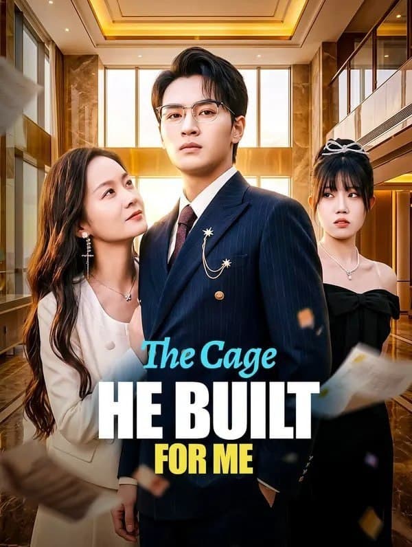The Cage He Built for Me