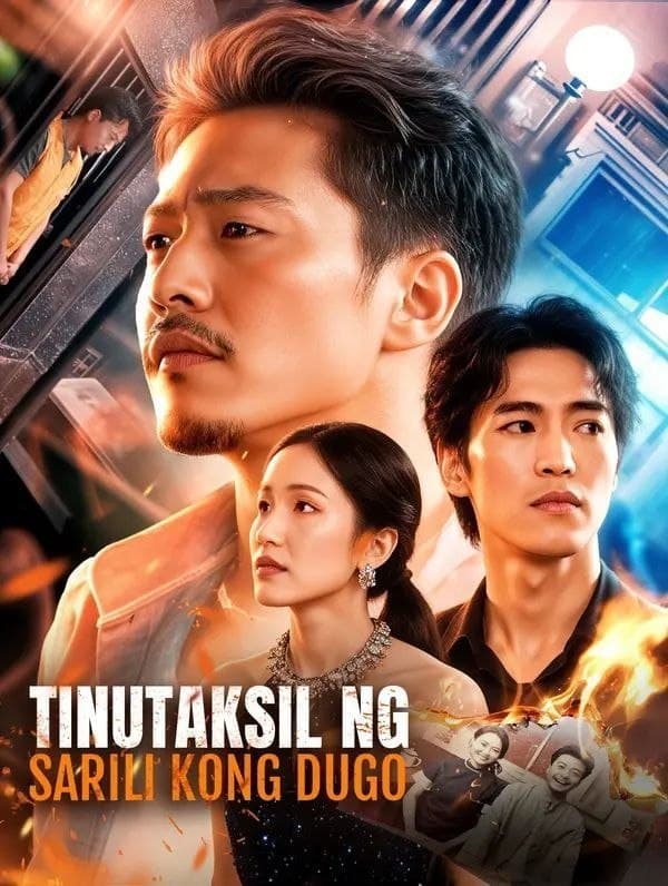 Tinutaksil ng Sarili kong Dugo - TAGALOG