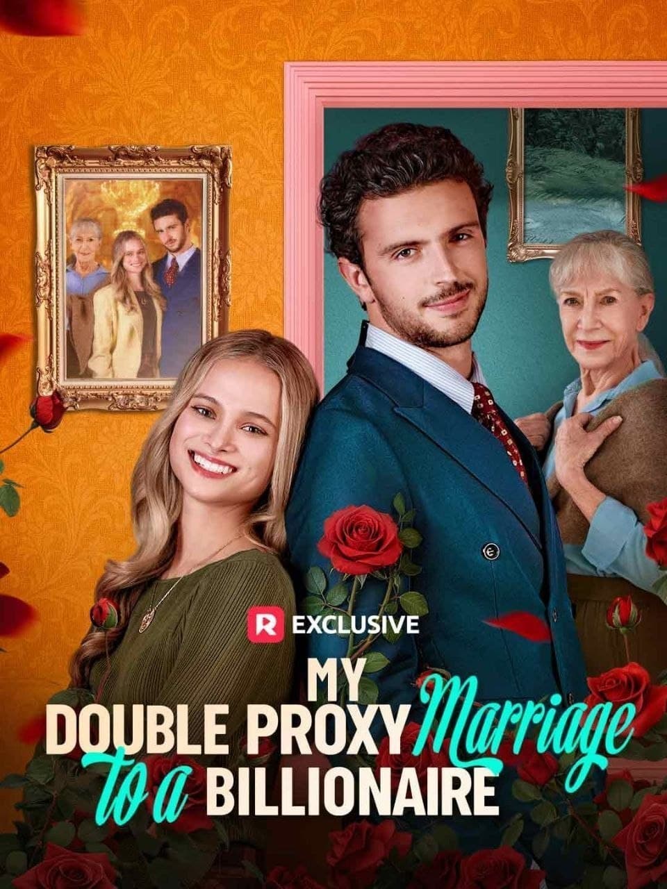 My Double Proxy Marriage To A Billionaire