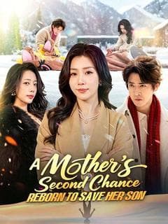 A Mother's Second Chance Reborn to Save Her Son