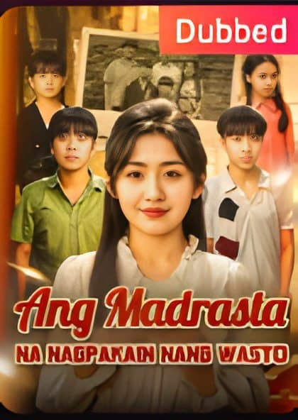 Ang Madrasta  Na Nagpakain nang Wasto - TAGALOG