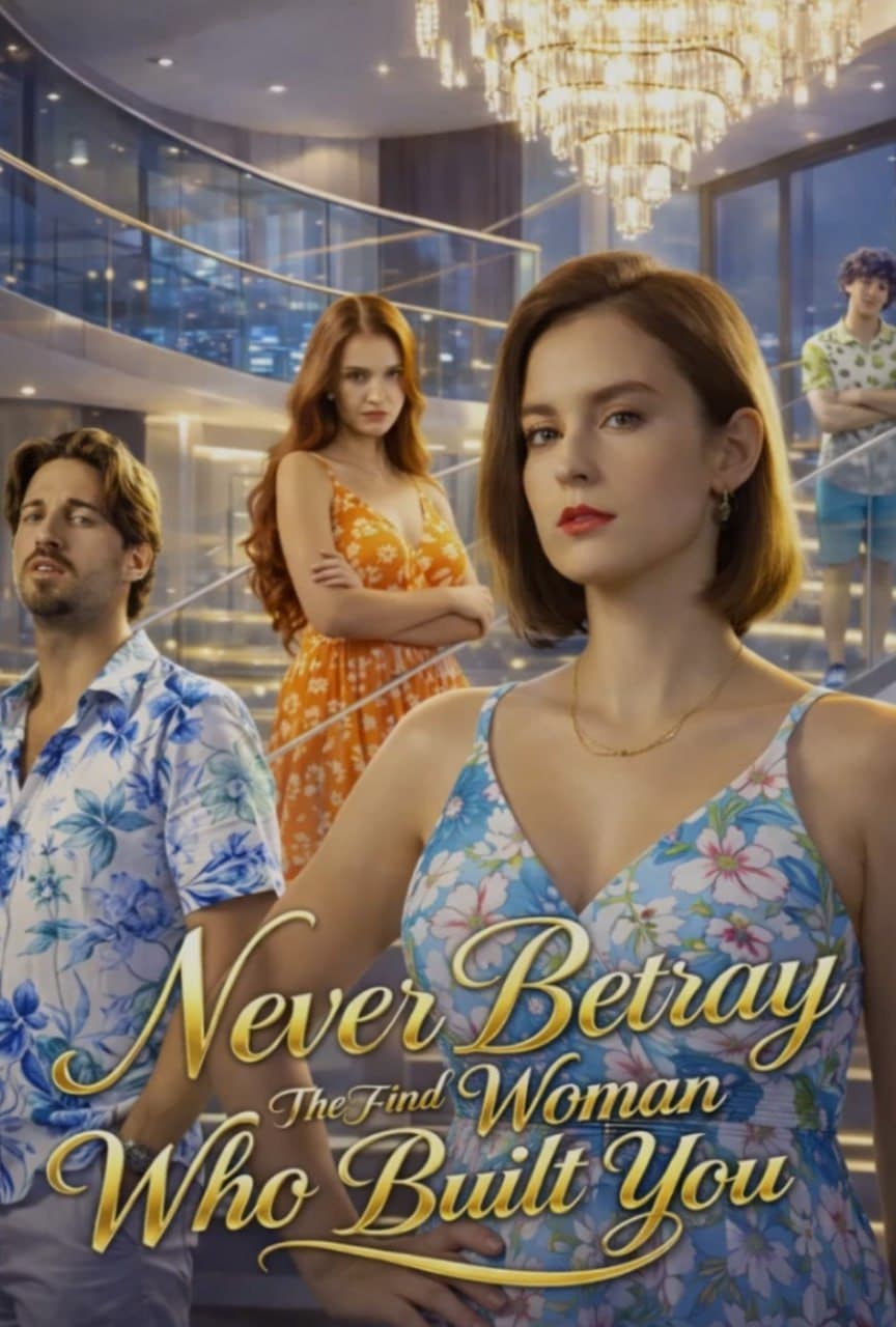 Never Betray the Woman Who Built You