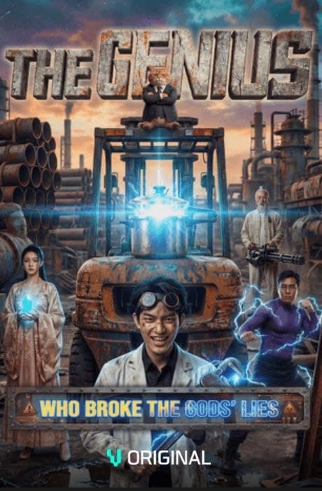 The Genius Who Broke the Gods' Lies