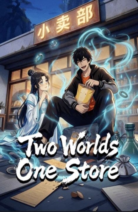 Two Worlds, One Store