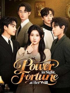 Power in Sight Fortune at Her Will