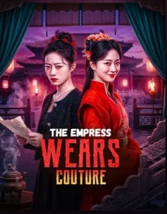 The Empress Wears Couture