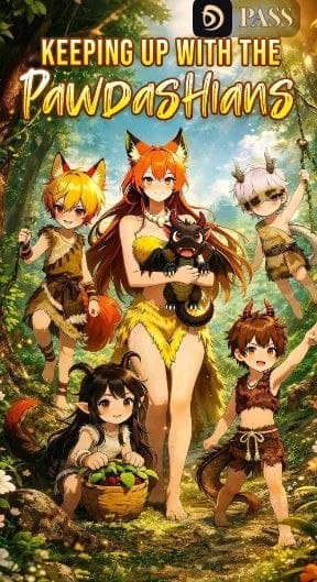 Keeping Up With the Pawdashians