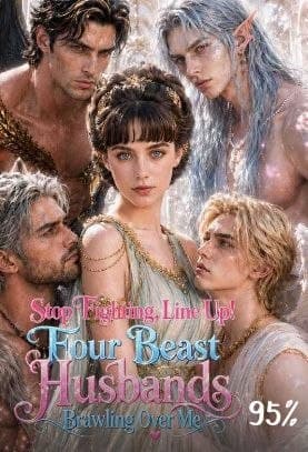 Stop Fighting, Line Up! Four Beast Husbands Browling Over Me