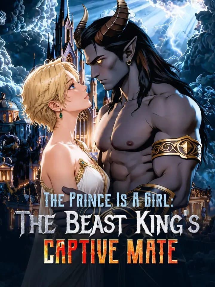 The Prince Is A Girl: The Beast King's Captive Mate COMPLETED