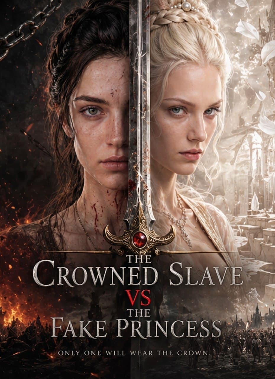 The Crowned Slave vs The Fake Princess EP1-23