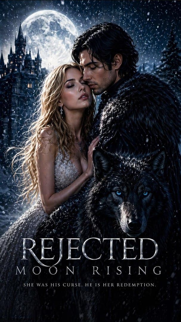 Rejected Moon Rising