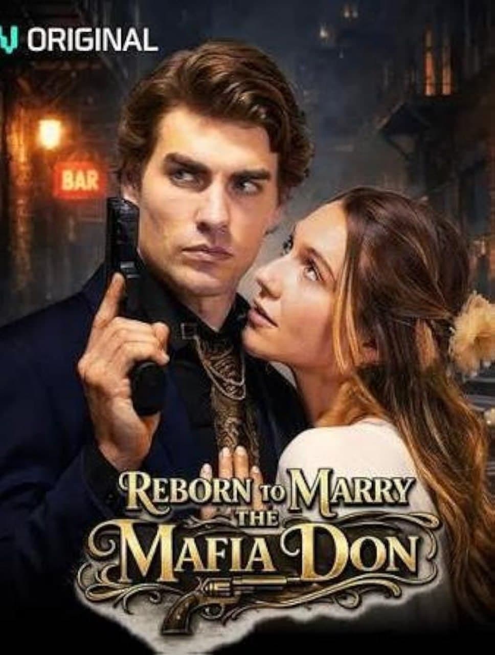 Reborn to Marry the Mafia Don