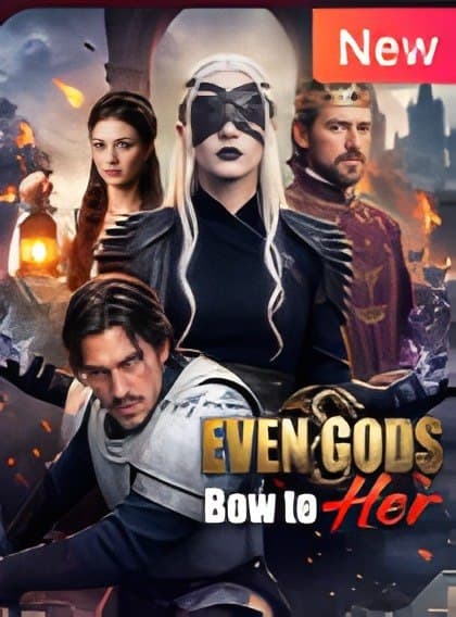 Even Gods Bow to Her