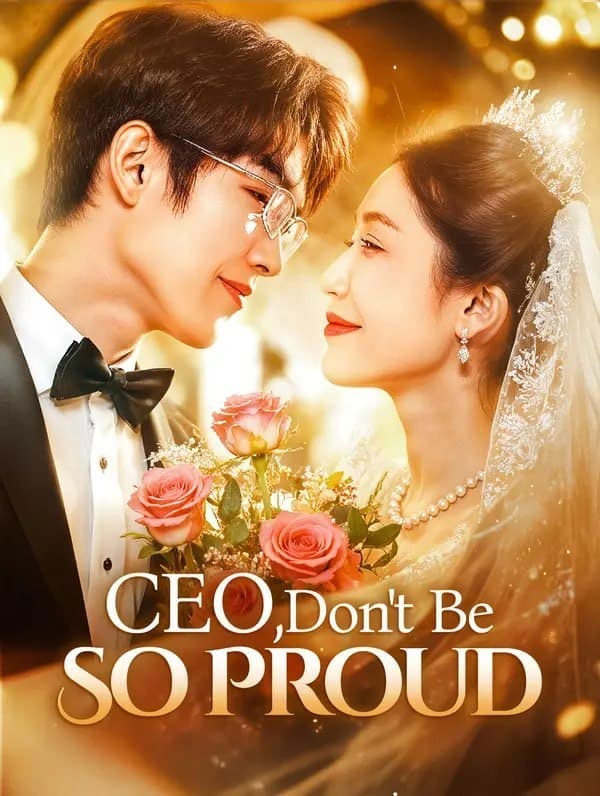 CEO, Don't Be So Proud