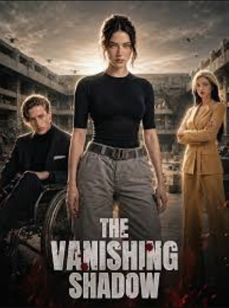 The Vanishing Shadow COMPLETED