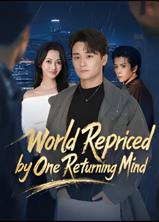 World Repriced by One Returning Mind