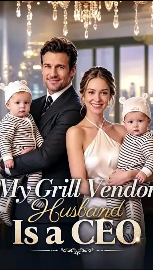 My Grill Vendor Husband is a CEO