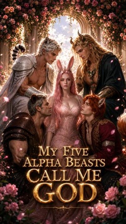 My Five Alpha Beasts Call Me God