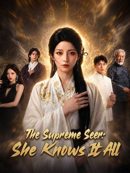 The Supreme Seer She Knows It All
