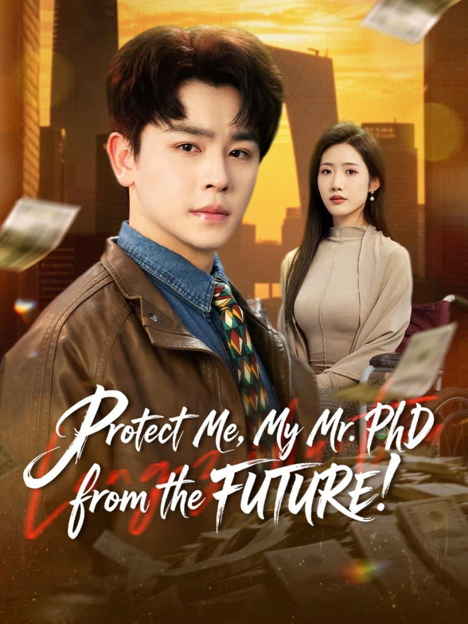 Protect Me My Mr. PhD from the FUTURE!
