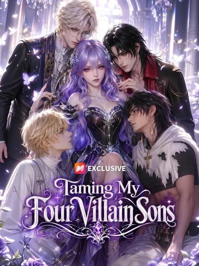 Taming My Four Villain Sons