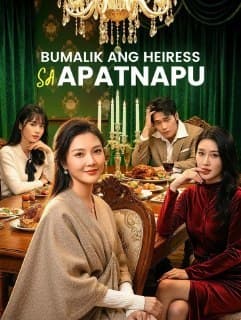 Bumalik ang Heiress sa Apatnapu - TAGALOG